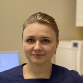 Сороченко Юлия Юрьевна, стоматолог-терапевт