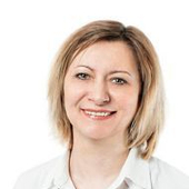 Вигуржинская Елена Владиславовна, педиатр