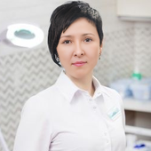 Ковалевская Оксана Валерьевна, ЛОР