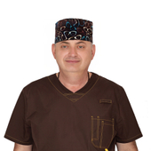 Брегадзе Гела Резоевич, стоматолог-хирург