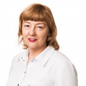 Наконечная Ольга Владимировна, ЛОР