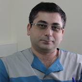 Барагунов Владимир Александрович, анестезиолог-реаниматолог