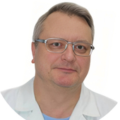 Нуждин Павел Иосифович, анестезиолог