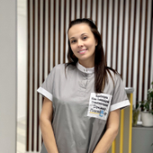 Карабовцева Юлия Александровна, стоматолог-терапевт