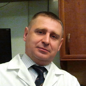 Харламов Андрей Александрович, педиатр