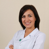 Михайлова (Кулинская) Лилия Александровна, стоматолог-терапевт