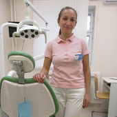 Меликсетян Рита Мартиковна, детский стоматолог