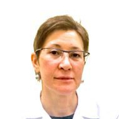 Федяева Галина Анатольевна, педиатр