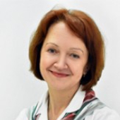 Ершова Светлана Вадимовна, педиатр