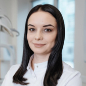 Иванова Алена Игоревна, стоматологический гигиенист