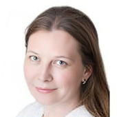 Калашникова Елена Викторовна, врач УЗД