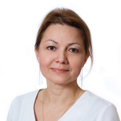 Колчина Виктория Юрьевна, акушер-гинеколог