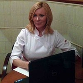 Егорова Светлана Александровна, психолог