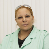 Бусба Любна, врач-косметолог