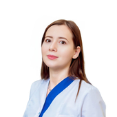 Альдсман Анна Александровна, врач УЗД