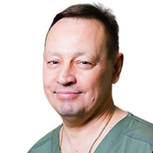 Лаврушин Андрей Александрович, врач УЗД