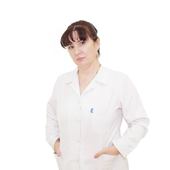 Хребина Наталья Руслановна, педиатр