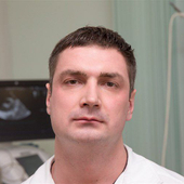 Вешников Роман Валерьевич, врач УЗД
