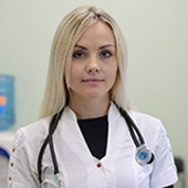 Колосова Оксана Александровна, врач УЗД