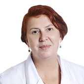 Юдина Галина Васильевна, педиатр
