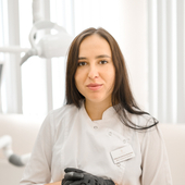 Сафиулина Анастасия Михайловна, ортодонт
