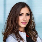 Жукалина Кира Сергеевна, проктолог