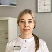 Саплинова Татьяна Владимировна, педиатр