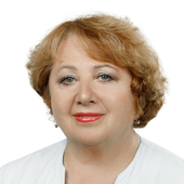 Блинова Ирина Владимировна, врач функциональной диагностики