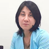 Елиас Венера Мингалиевна, офтальмолог