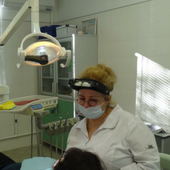 Борисова Елена Николаевна, стоматолог-терапевт