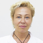 Паройкова Наталья Валерьевна, ЛОР