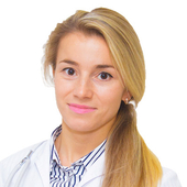 Телегина Екатерина Игоревна, хирург