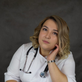 Бычкова Ирина Игоревна, кардиолог