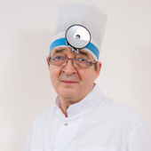 Тазетдинов Р. Х., ЛОР