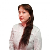 Калугина Ольга Олеговна, педиатр