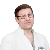 Романов Роман Владимирович, рентгенолог