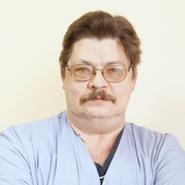 Родин Андрей Олегович, хирург