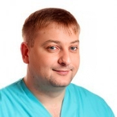 Гуркин Сергей Викторович, стоматолог-терапевт