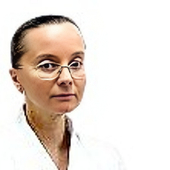 Мухаметзянова Елена Николаевна, врач УЗД