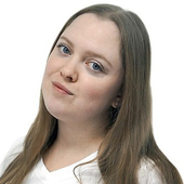 Деревянных Анна Андреевна, стоматологический гигиенист