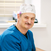 Кузнецов Вячеслав Олегович, сосудистый хирург