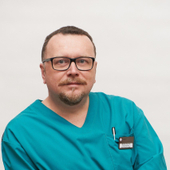 Шапкин Ярослав Владимирович, онколог