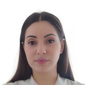 Сиукаева Нино Васильевна, офтальмолог