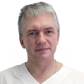 Латаев Сергей Николаевич, эндоскопист