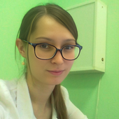 Мустафина Диана Зульфатовна, врач УЗД