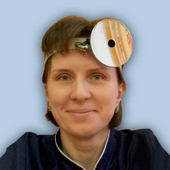 Сафарова Ольга Валентиновна, ЛОР