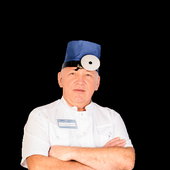 Анохин Сергей Александрович, ЛОР