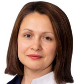 Пескова Ирина Евгеньевна, гинеколог