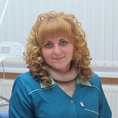 Колодий Алла Владимировна, стоматолог-терапевт