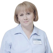 Минакова Любовь Николаевна, дерматолог